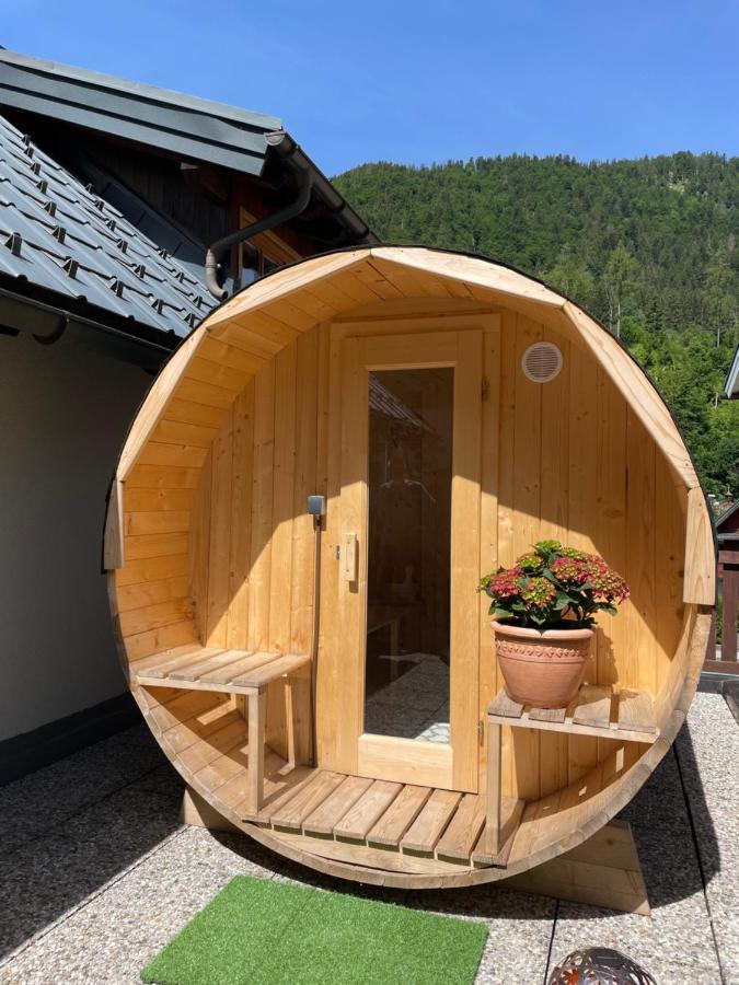 Apartment Kraemerhaus Annaberg, Dachstein West Exterior foto